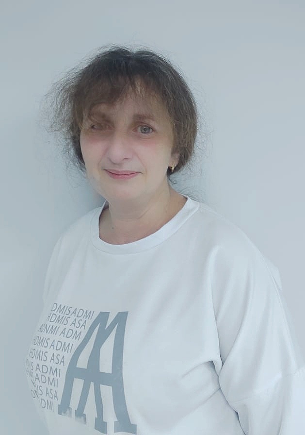 Александрова  Наталья Владимировна.