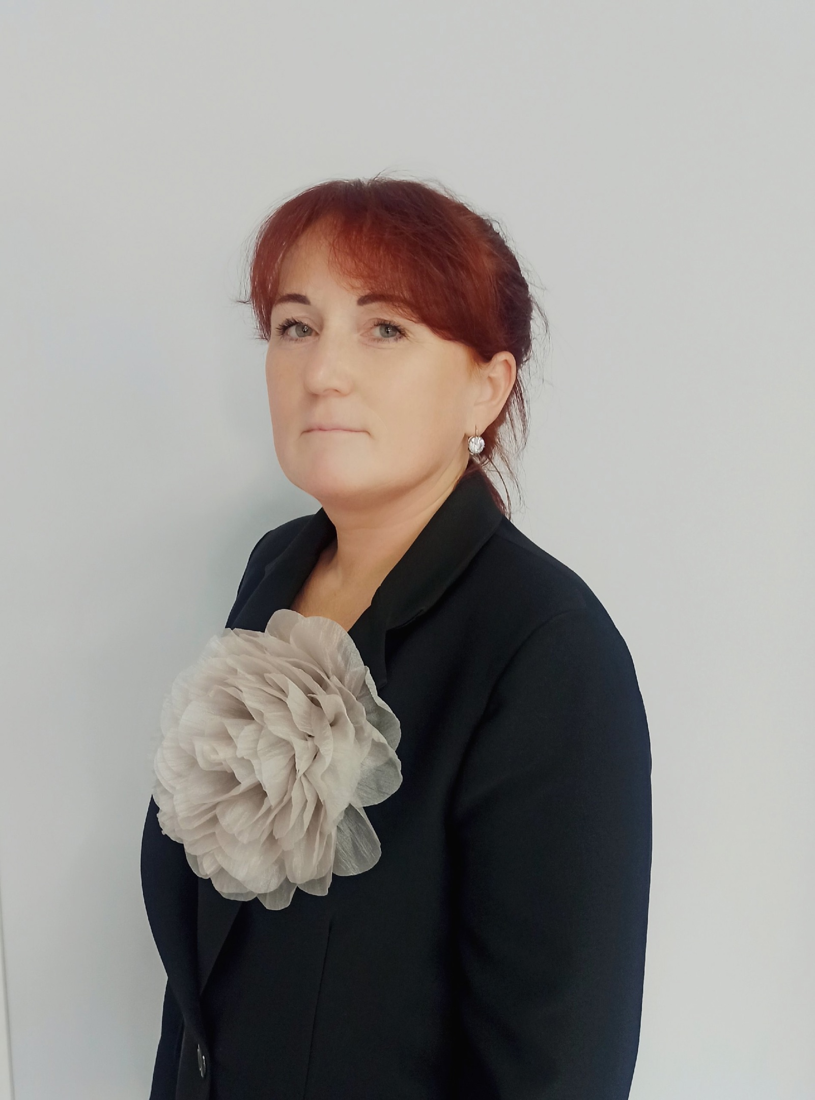 Голикова Юлия Николаевна.
