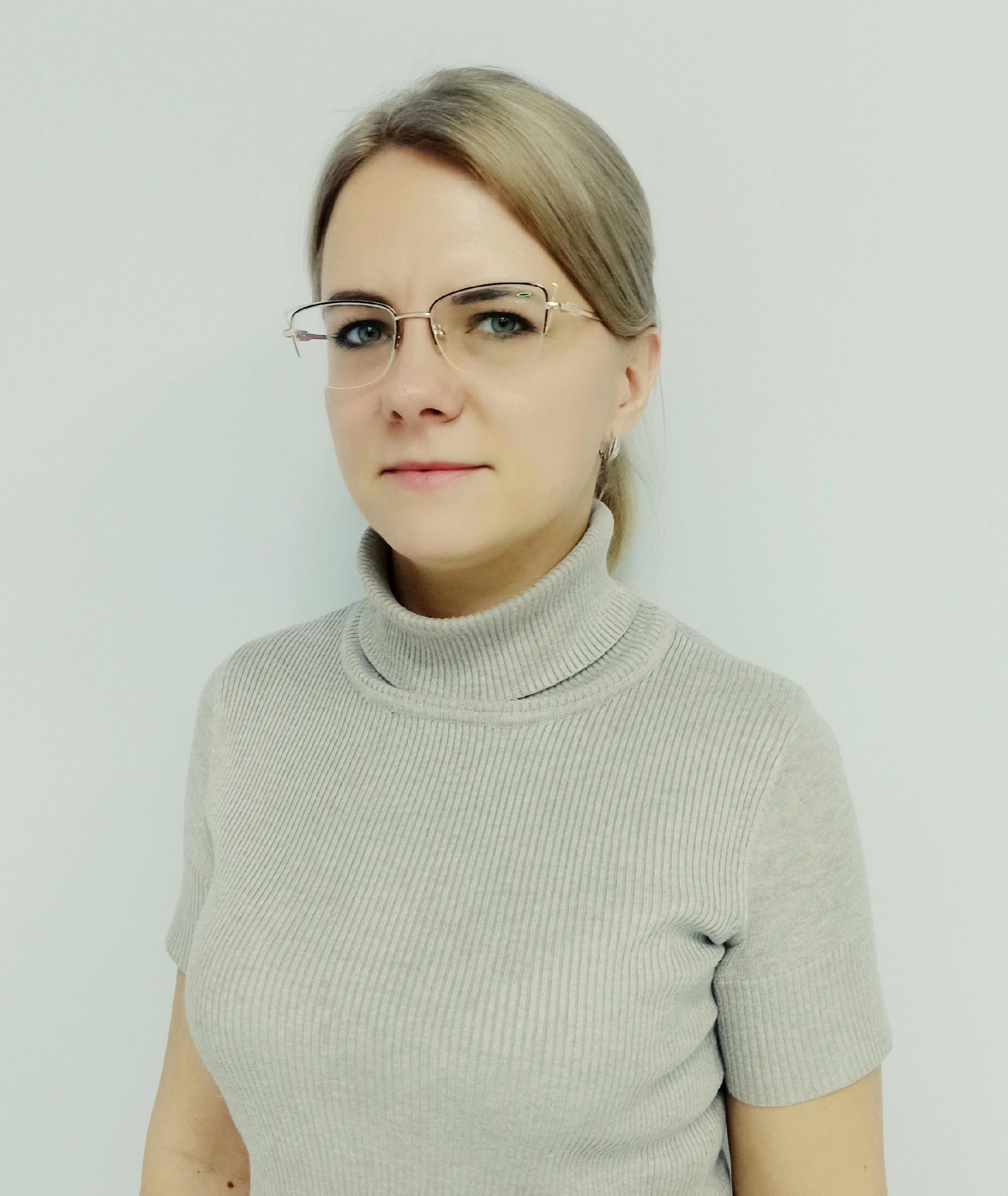 Смирнова Светлана Викторовна.
