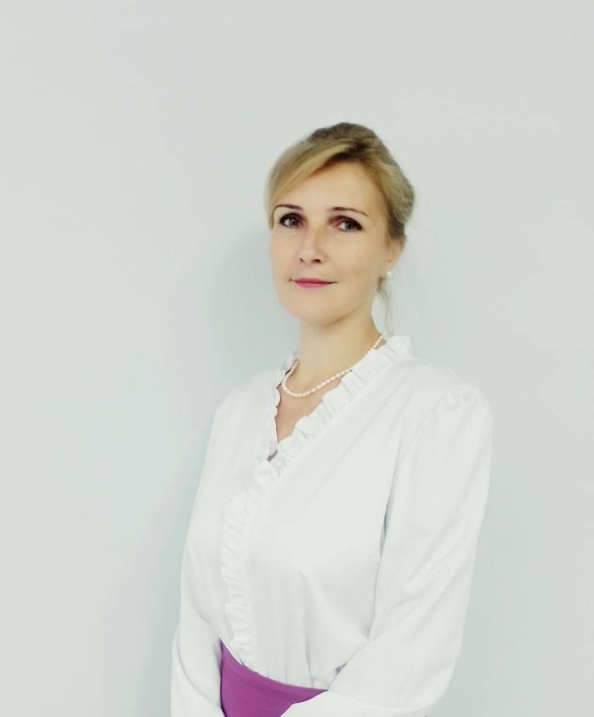 Федотова Ольга Владимировна.