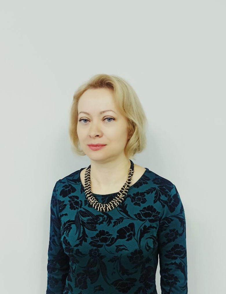 Родихина Мария Владимировна.