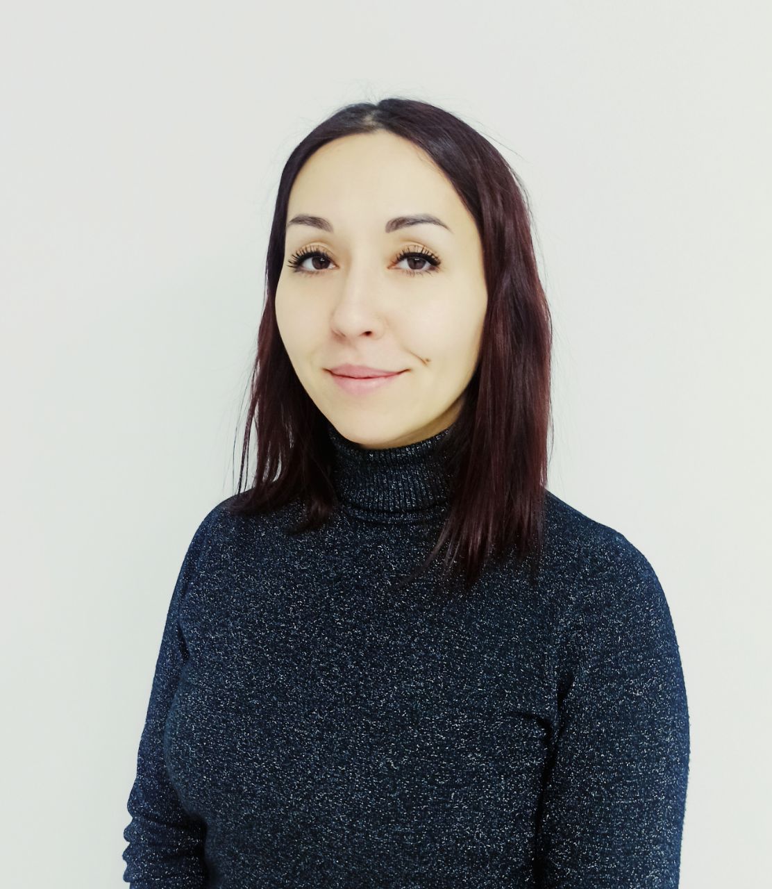 Соловьева Мария Олеговна.