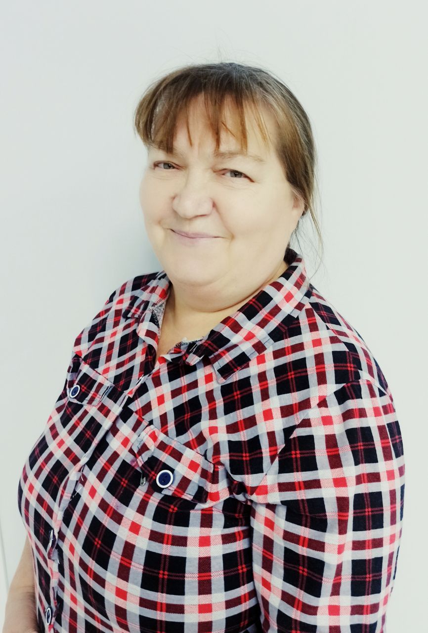 Семёнова  Людмила Васильевна.