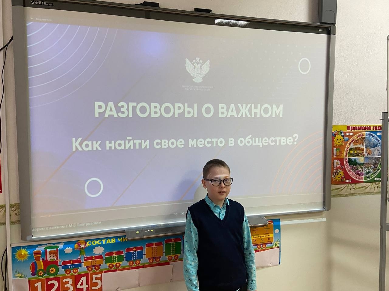 Как найти свое место в обществе?.
