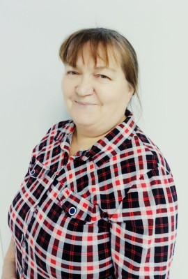 Семёнова Людмила Васильевна Семёнова Людмила Васильевна